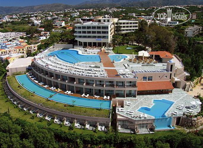New photos from tourists Panorama Blue 5*