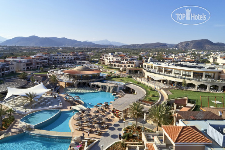 Hotelier's photos Atlantica Caldera Palace 5*