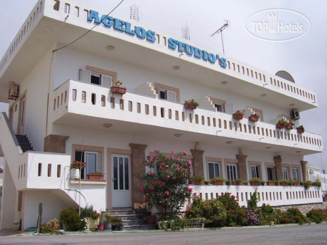 Hotelier's photos Agelos Studios 3*