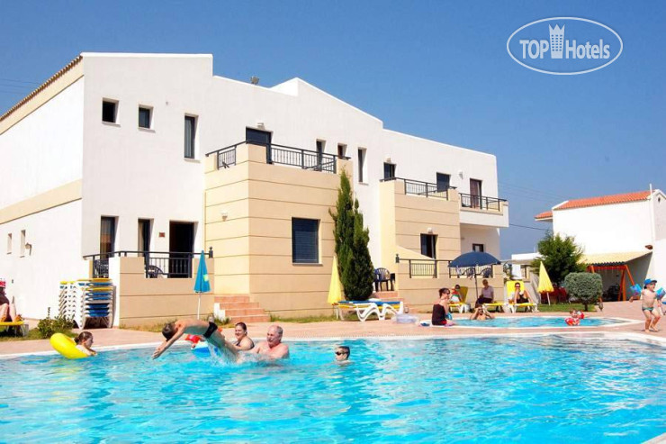 New photos from tourists Blue Aegean Hotel & Suites 4*