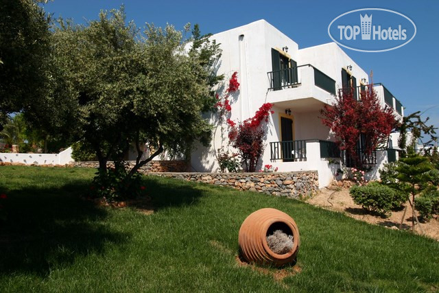 Hotel photo Hersonissos Village 4*