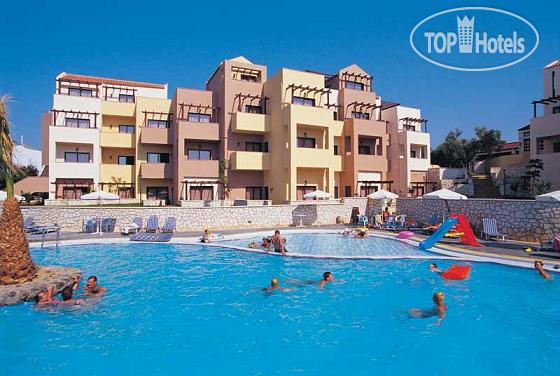 Hotelier's photos Althea Village Chania 3*