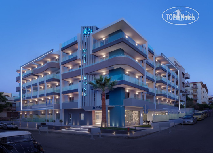 Hotel photo Melrose Hotel 4*