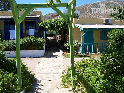 New photos from tourists Angelos Village 3*