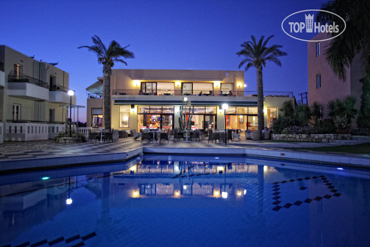 Новые добавленные фото туристов Bellos Hotel Appartments APT