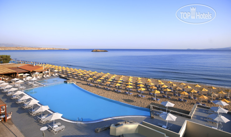 Hotel photo AKS Minoa Palace (closed) 4*