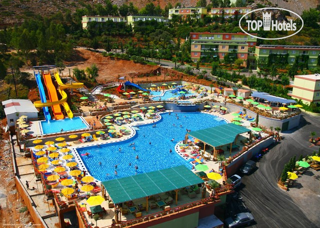 Hotelier's photos Aqua Sun Village & Water Park 4*