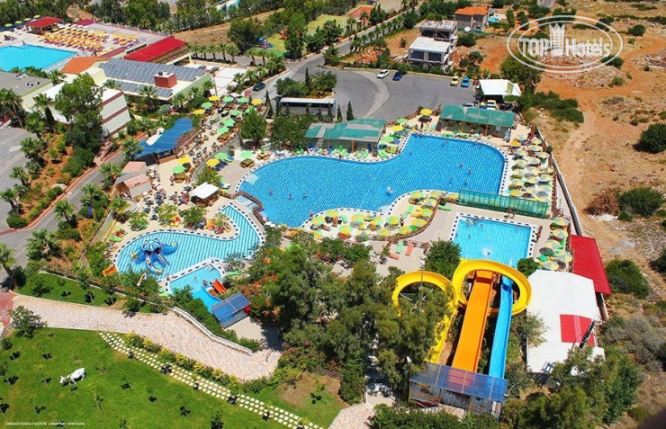 New photos from tourists Aqua Sun Village & Water Park 4*