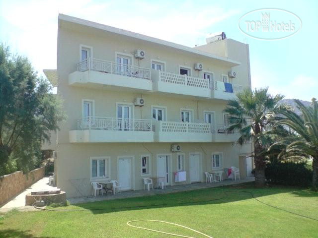 Новые добавленные фото туристов Theo Star Beach Hotel 3*