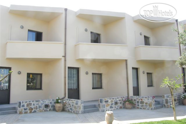 New photos from tourists Kritzas Beach Bungalow & Suites 4*