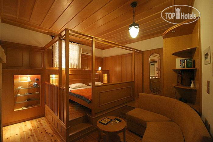 Новые добавленные фото туристов Nostos 3*