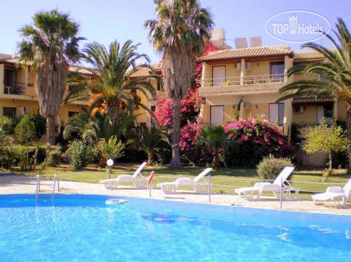 Hotelier's photos Minoas 2*