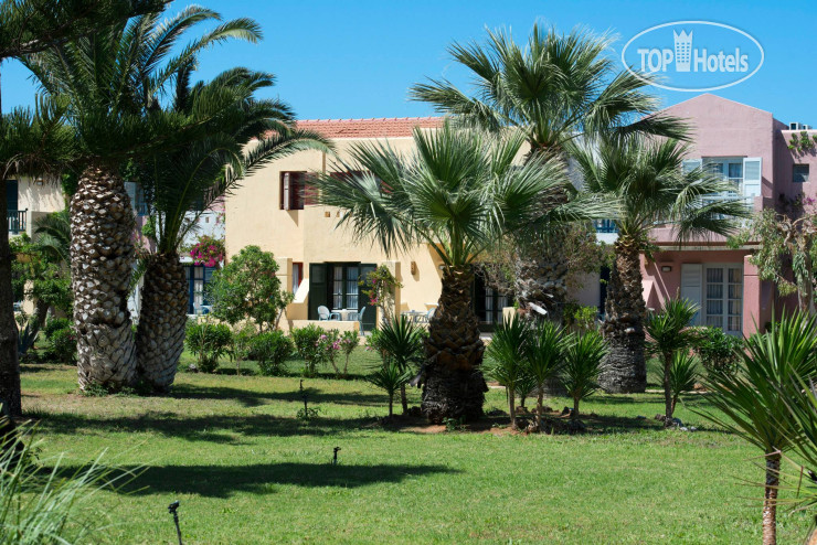 New photos from tourists Zorbas Village Hotel 4*