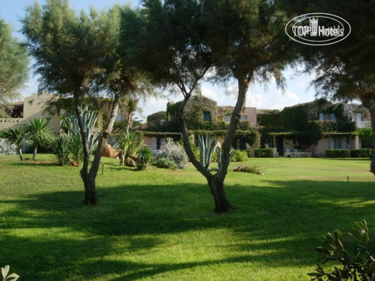 Hotel photo Zorbas Village Hotel 4*