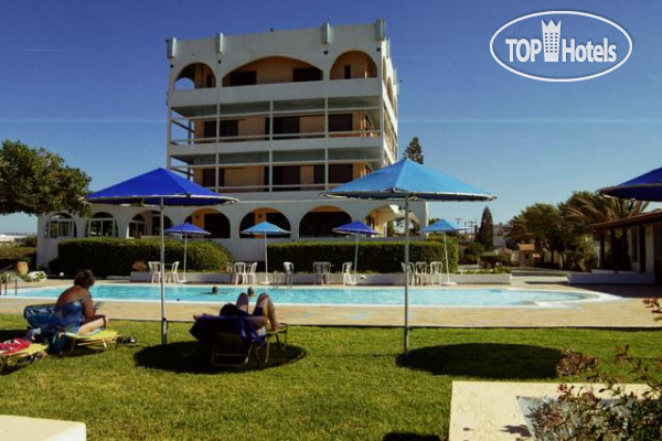 Hotel photo Tsagarakis Beach 3*