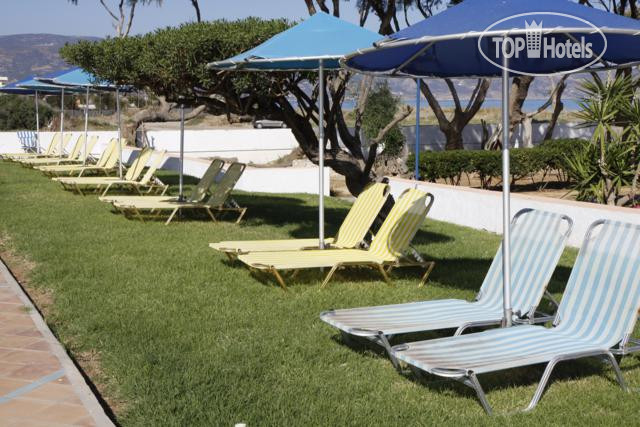 Новые добавленные фото туристов Tsagarakis Beach Hotel 3*