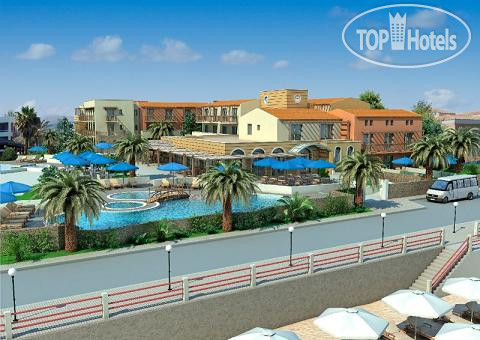 Hotel photo Aegean Pearl 5*