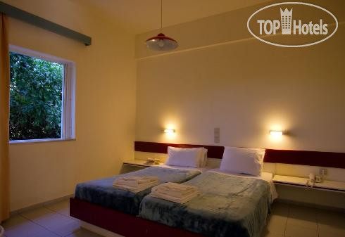 New photos from tourists Meropi 4*
