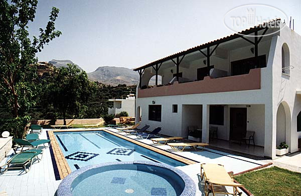 New photos from tourists Anthos Apartments 3*