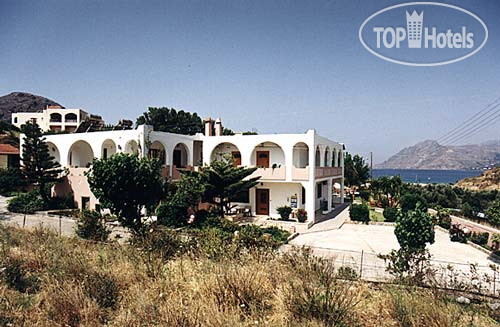Hotelier's photos Anthos Apartments 3*