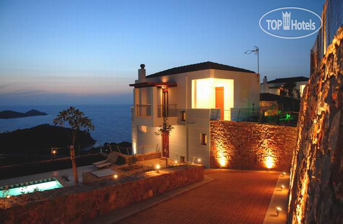 Hotelier's photos Oceanides Luxury Villas 5*