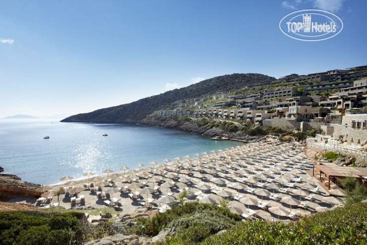 Hotelier's photos Daios Cove Luxury Resort & Villas 5*