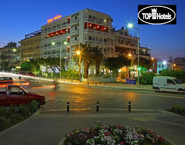 Hotel photo Olympic Palladium 3*