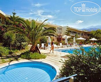 New photos from tourists Malia Prince Sarpidon 4*
