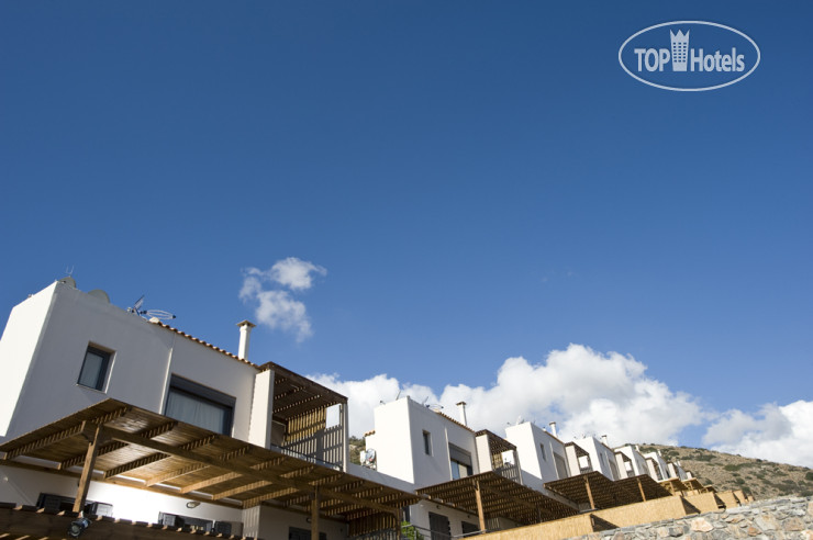 New photos from tourists Elounda Solfez Villas