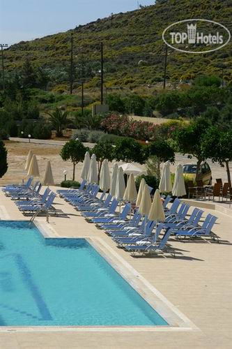 New photos from tourists Chrissys Paradase 3*