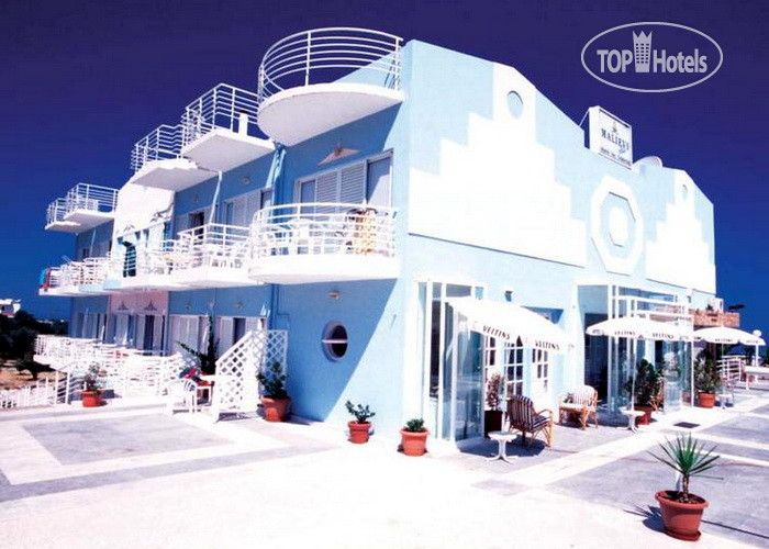 Hotel photo Malievi Apartments 2*