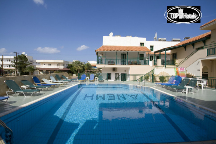 New photos from tourists Anemi Apart Hotel 3*