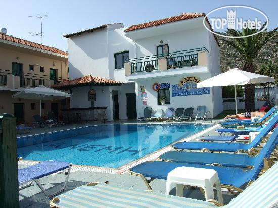 Hotel photo Anemi Apart Hotel 3*