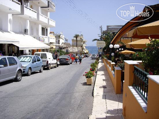Hotel photo Simple Hotel Hersonissos Blue 