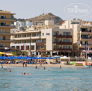 New photos from tourists Steris Elegant Beach Hotel & Apartments 3*