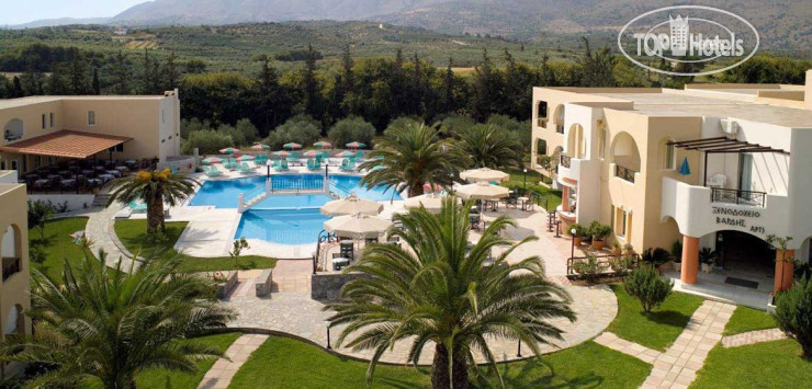 Hotel photo Vardis Olive Garden 2*