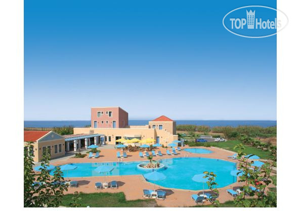 Hotelier's photos Ilatia Village 4*