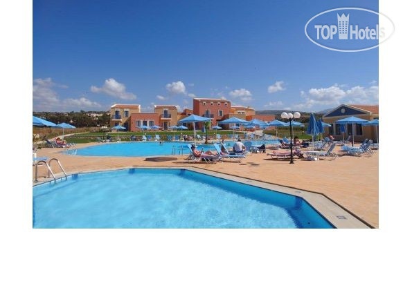 New photos from tourists Ilatia Village 4*