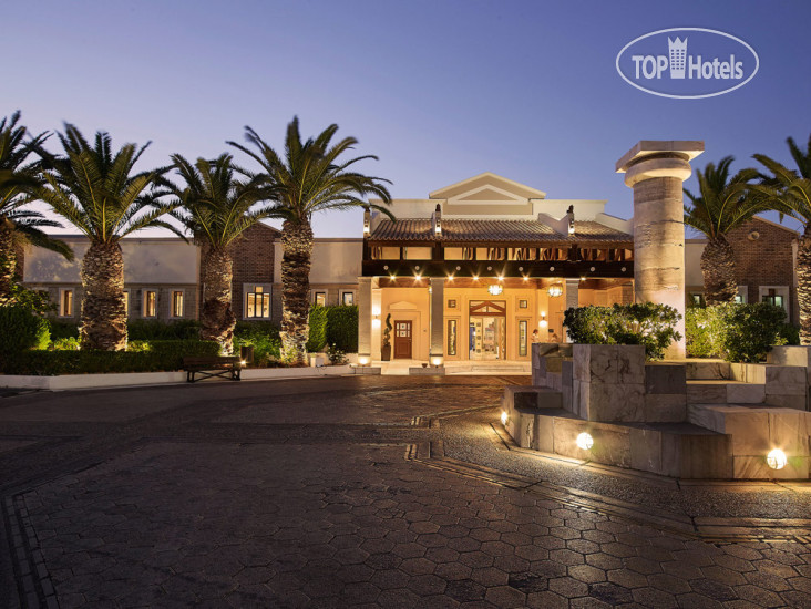 Hotel photo Aldemar Knossos Royal Beach Resort 5*
