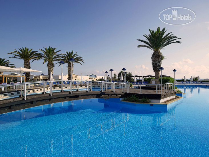 Новые добавленные фото туристов Aldemar Knossos Royal Beach Resort 5*