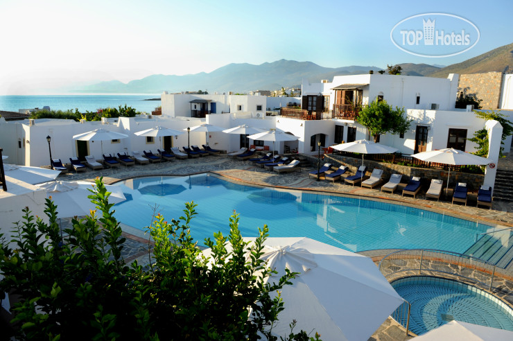 Новые добавленные фото туристов Creta Maris Beach Resort 5*