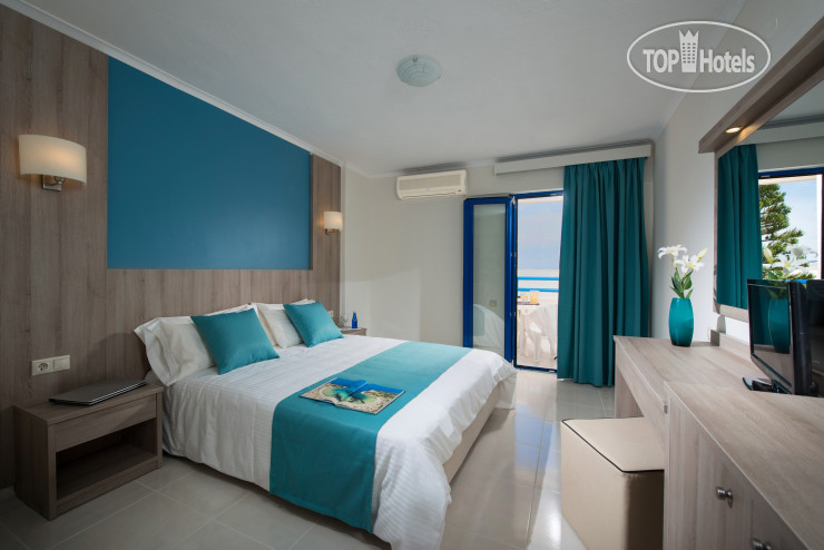 Hotelier's photos Central Hersonissos Hotel 3*