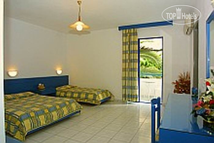 New photos from tourists Central Hersonissos Hotel 3*