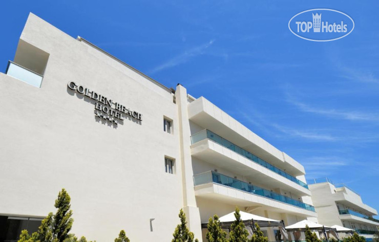 Hotel photo Golden Beach 4*