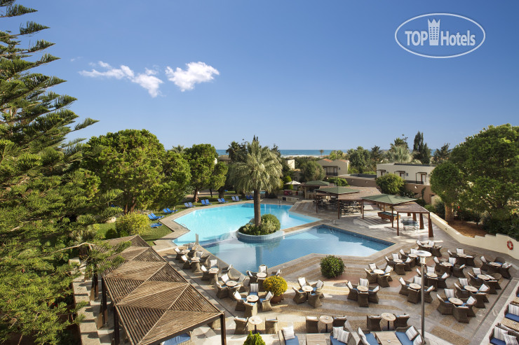 Hotelier's photos Cretan Malia Park 5*
