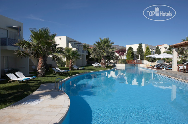 New photos from tourists Cretan Malia Park 5*