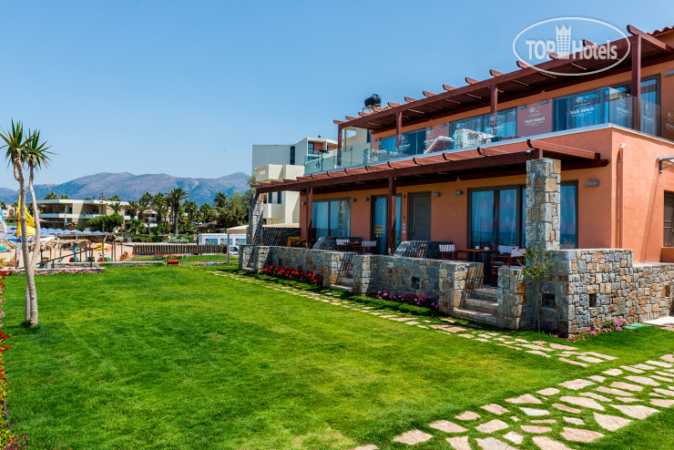 Hotel photo High Beach 4*
