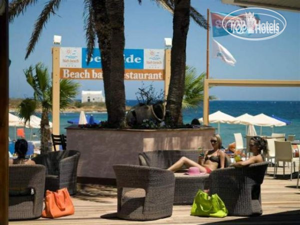 Hotelier's photos High Beach 4*