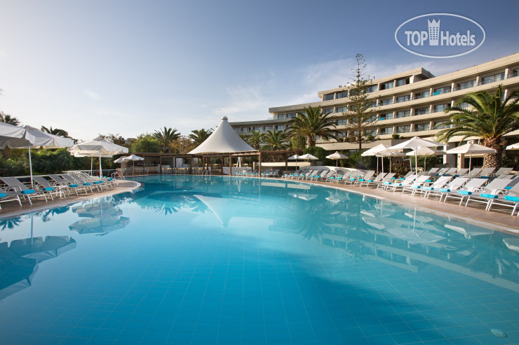 New photos from tourists Agapi Beach Resort 4*