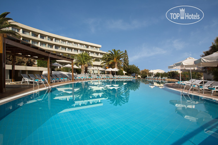 Hotelier's photos Agapi Beach Resort 4*